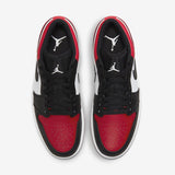 Nike Air Jordan 1 Low - Bred Toe