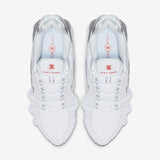 Nike Shox TL - White/Silver