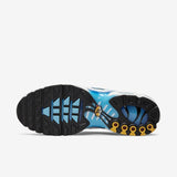 Nike Air Max Plus TN – ‘Spray Paint Swoosh White/Blue