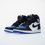 Air Jordan 1 Retro High OG
Black/ Black-White-Game Royal